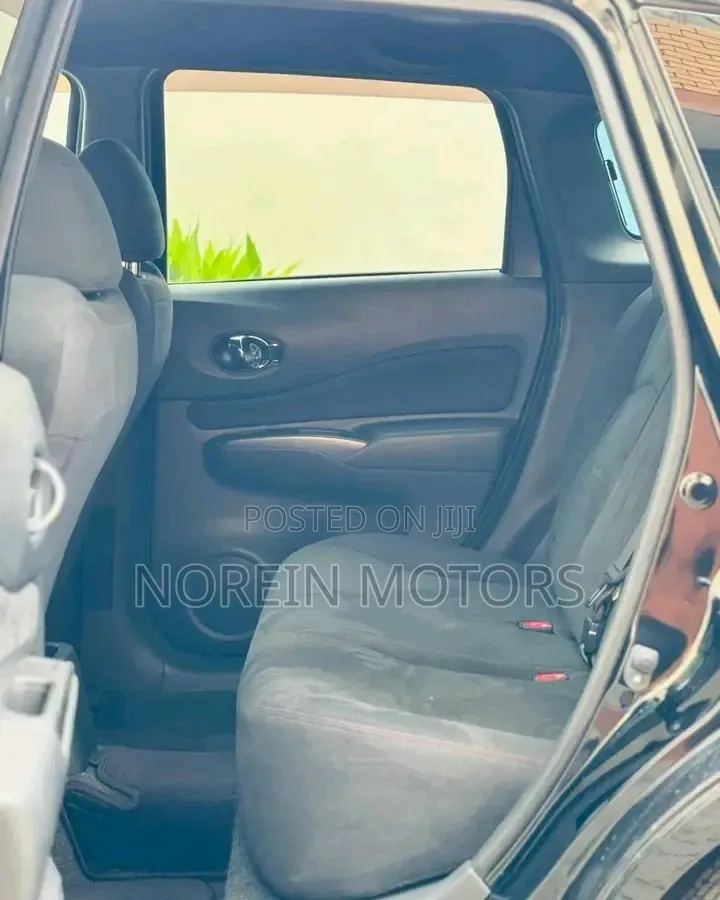 Nissan Note 1.2 Hybrid NISMO 2019 Matt Black