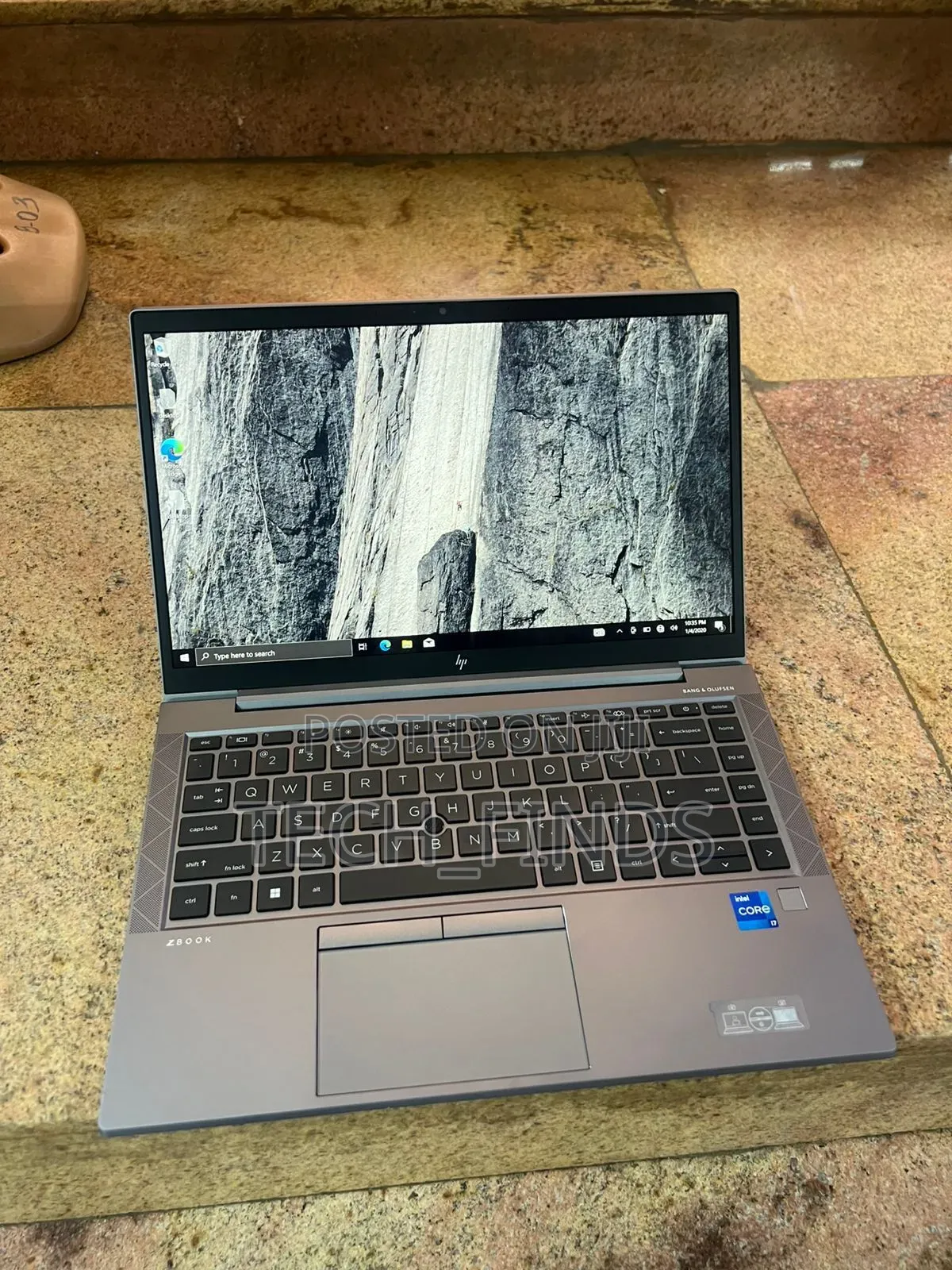 Laptop HP ZBook Firefly G8 16GB Intel Core i7 SSD 512GB