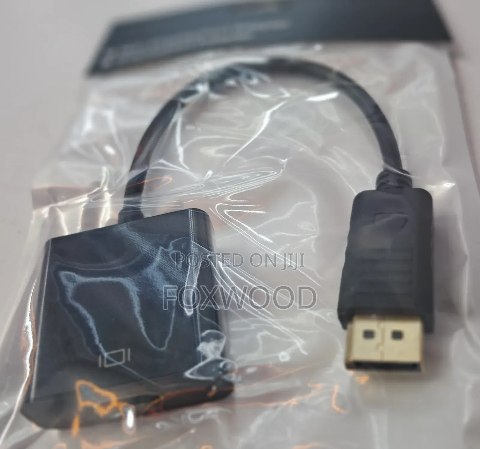 Display Port to Hdmi Converter