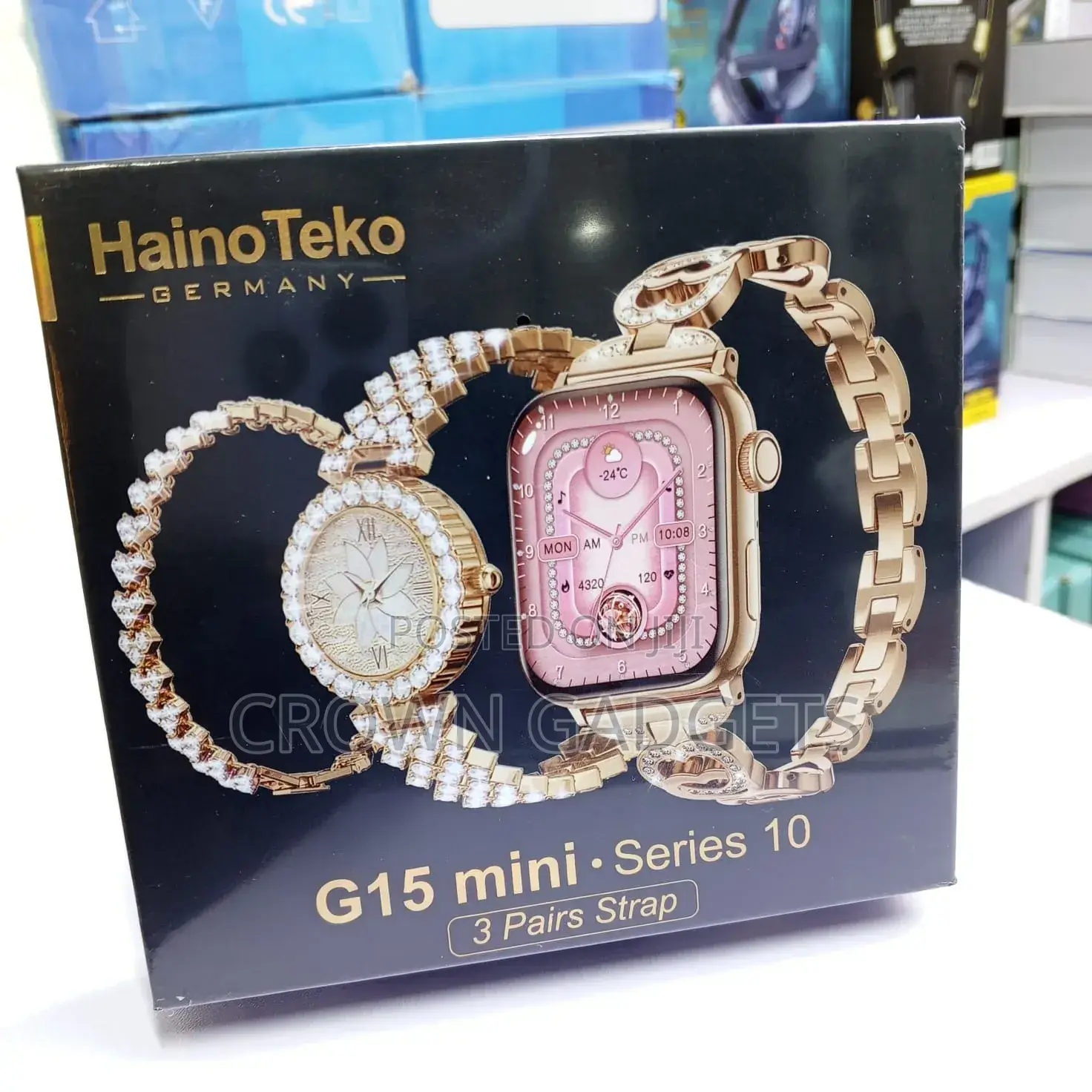 G15 Mini – Series 1