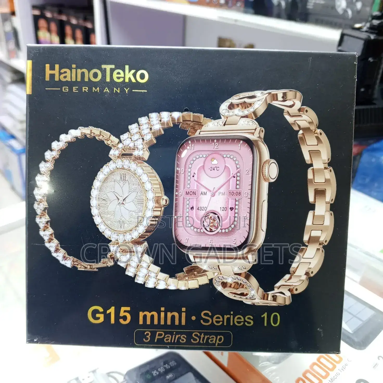 G15 Mini – Series 1