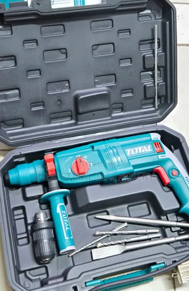 Total Rotary Hammer