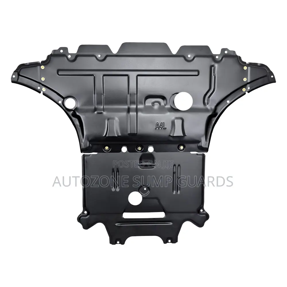 Audi A4l Engine Guard Plate Transmission Underbody Protection