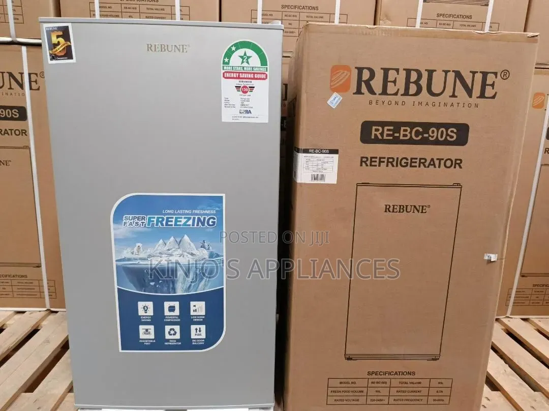 Rebune 90ltrs Fridge