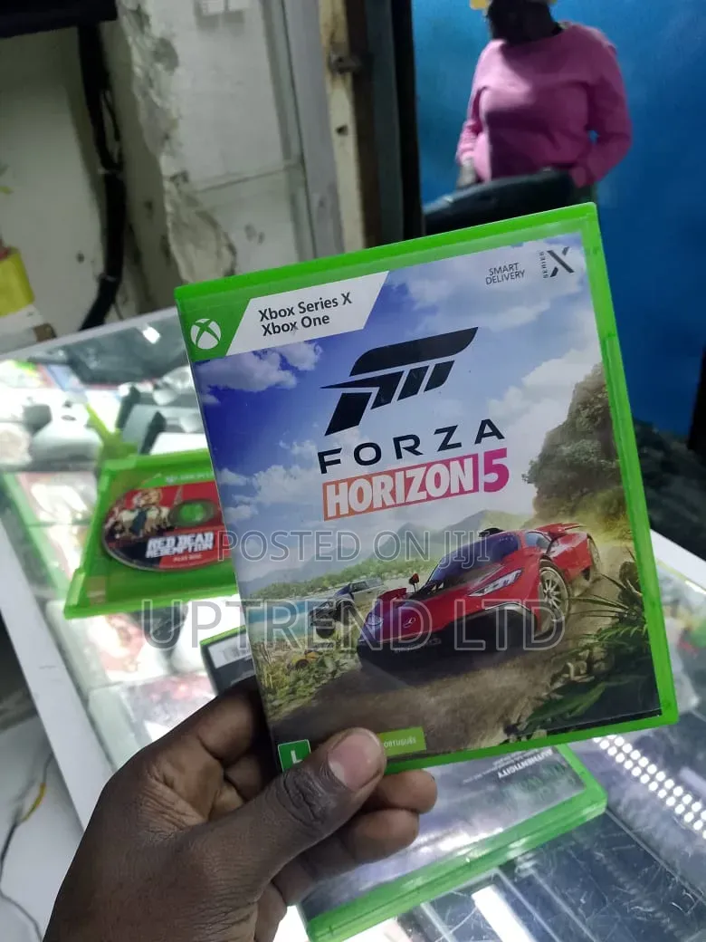 Xbox One/Series Forza Horizon 5 Pre Owned