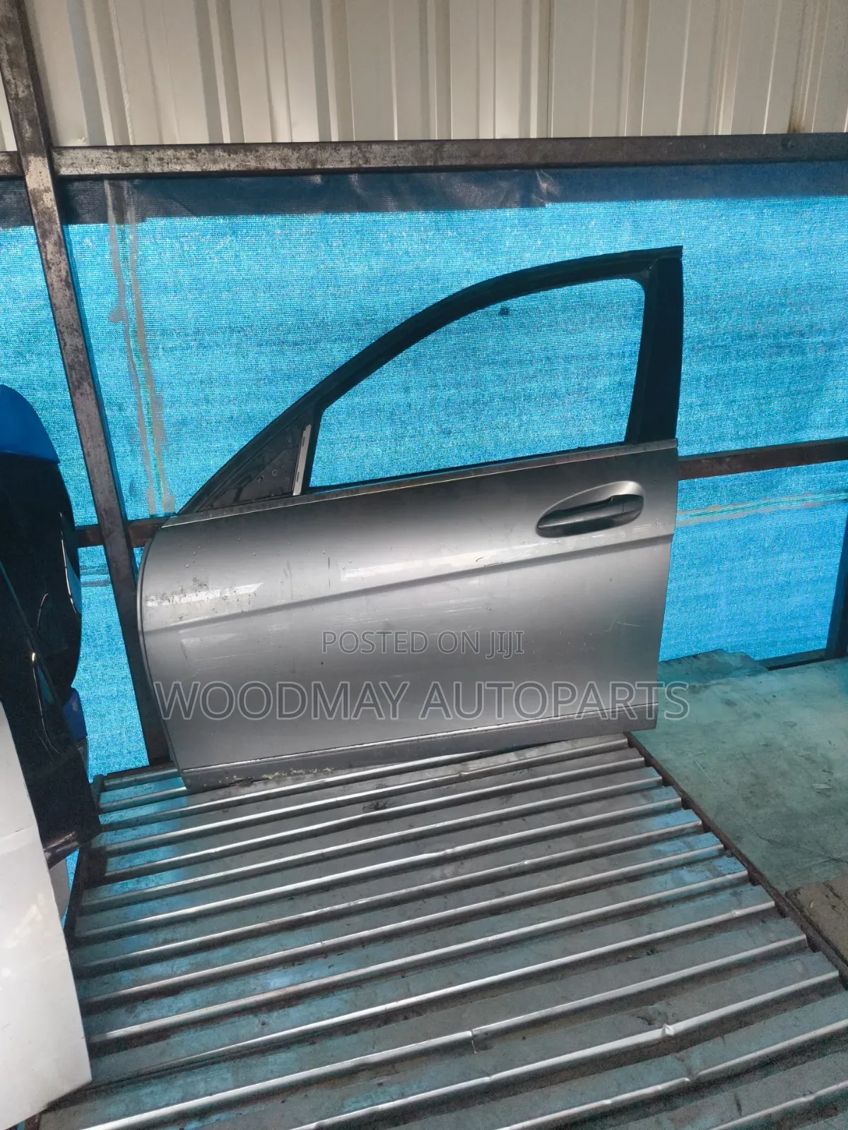 Mercedes C200 Front Door