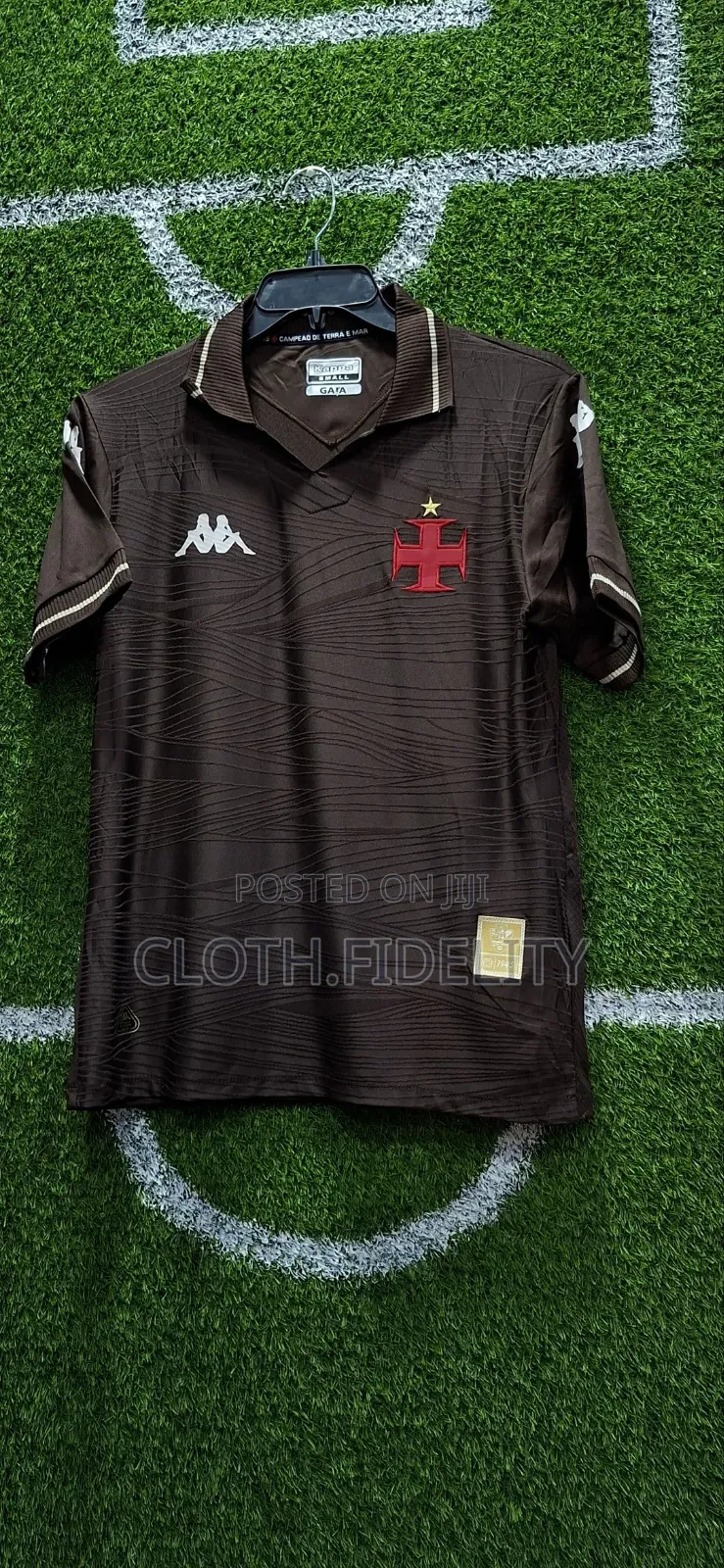 Vasco Da Gama 2026 Special Edition Jersey.