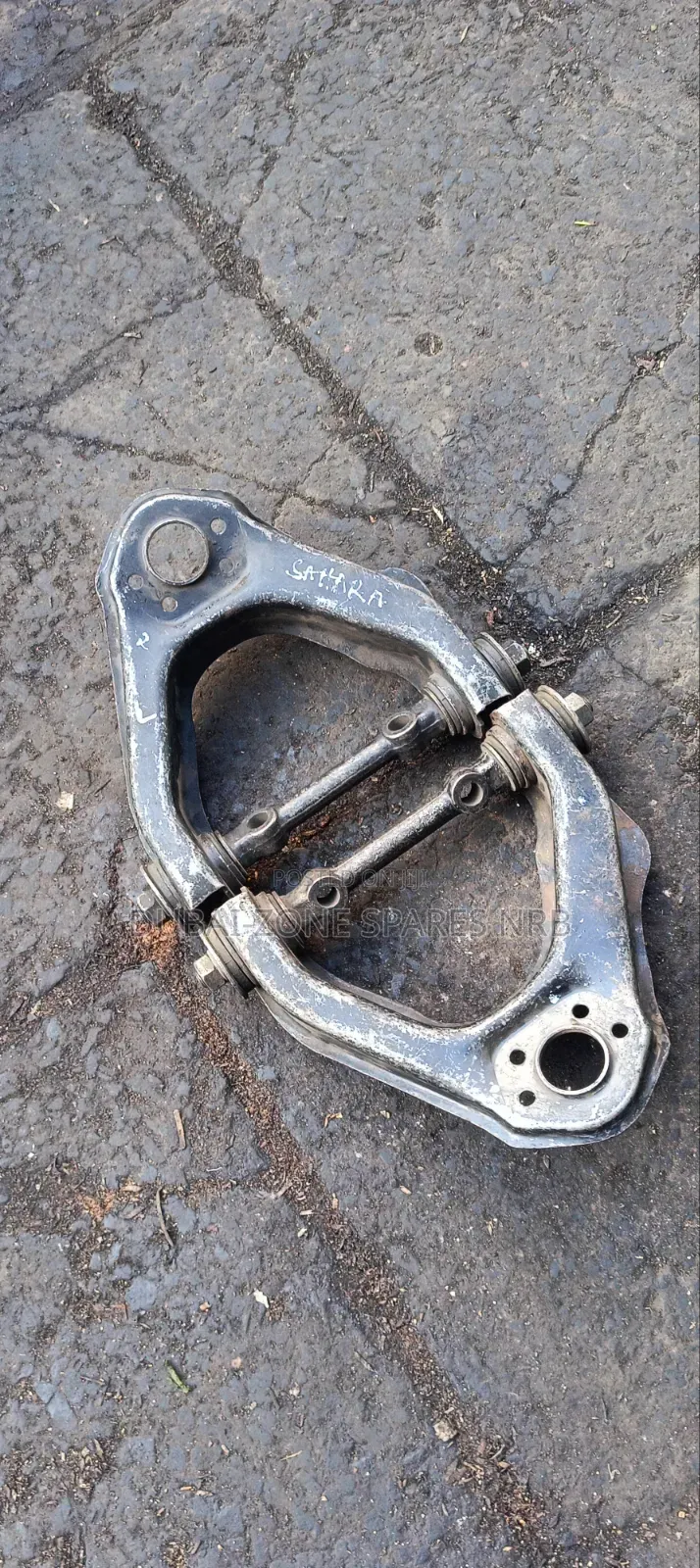 Upper Arms Nissan Sahara,Td27,Qd.