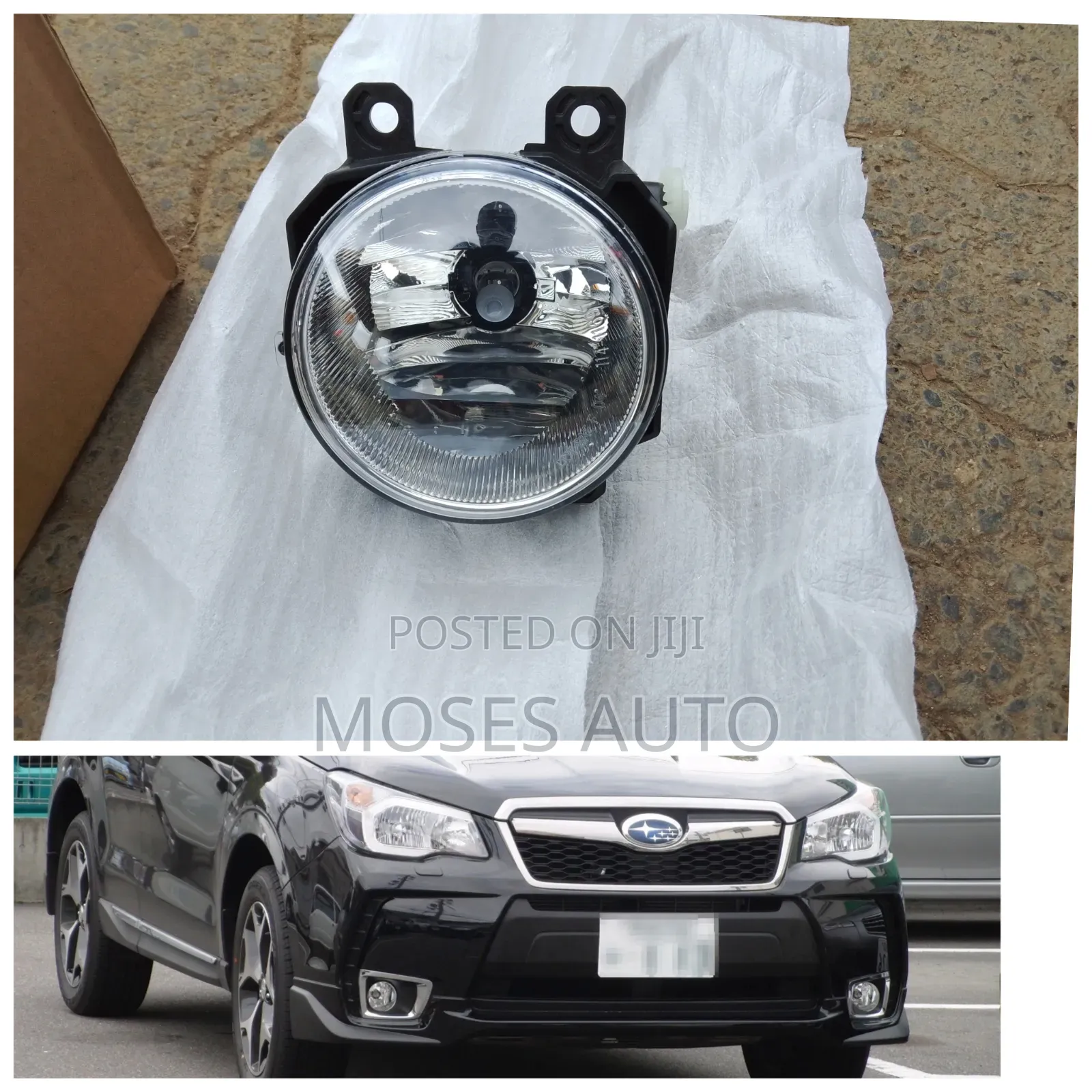 Subaru Forester Sj Foglight/Fog Light