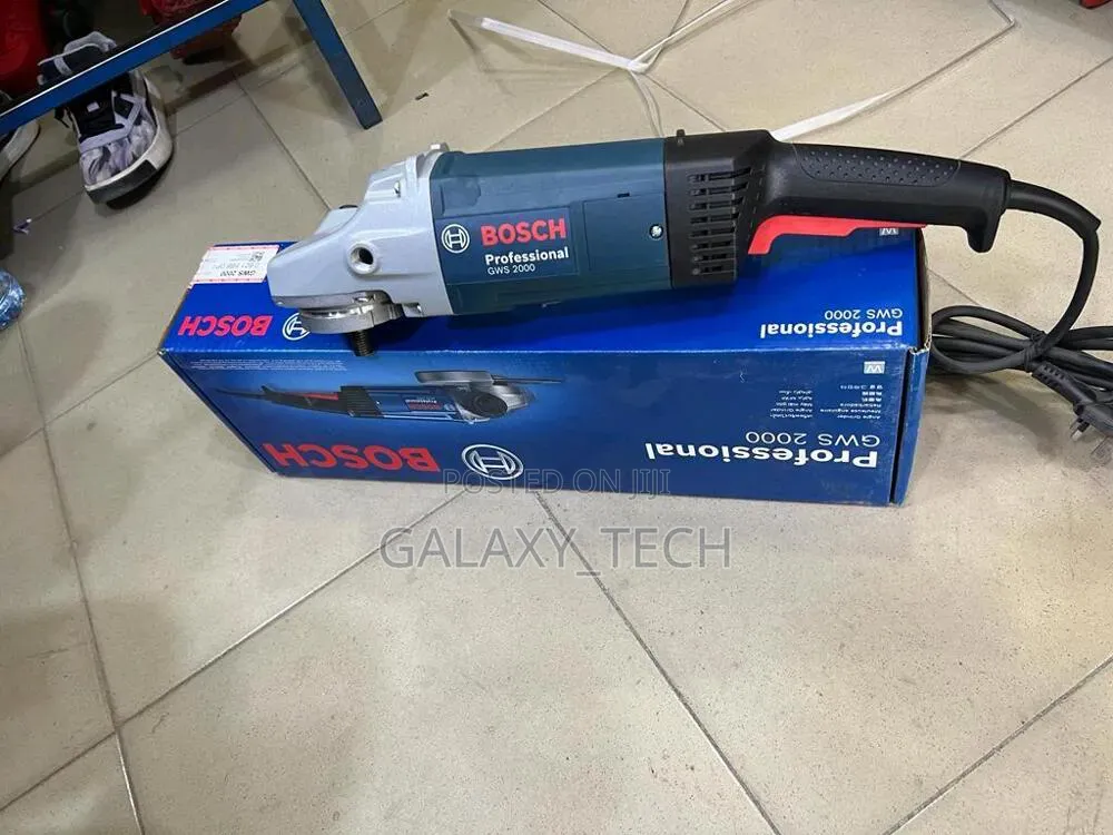 Bosch 4.5" Angle Grinder