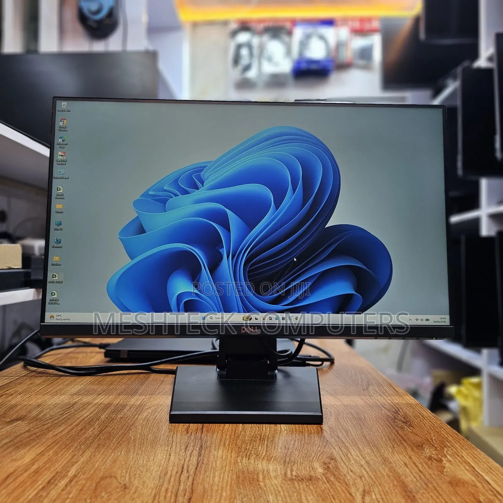 Dell P2319h 23 Inch Monitor