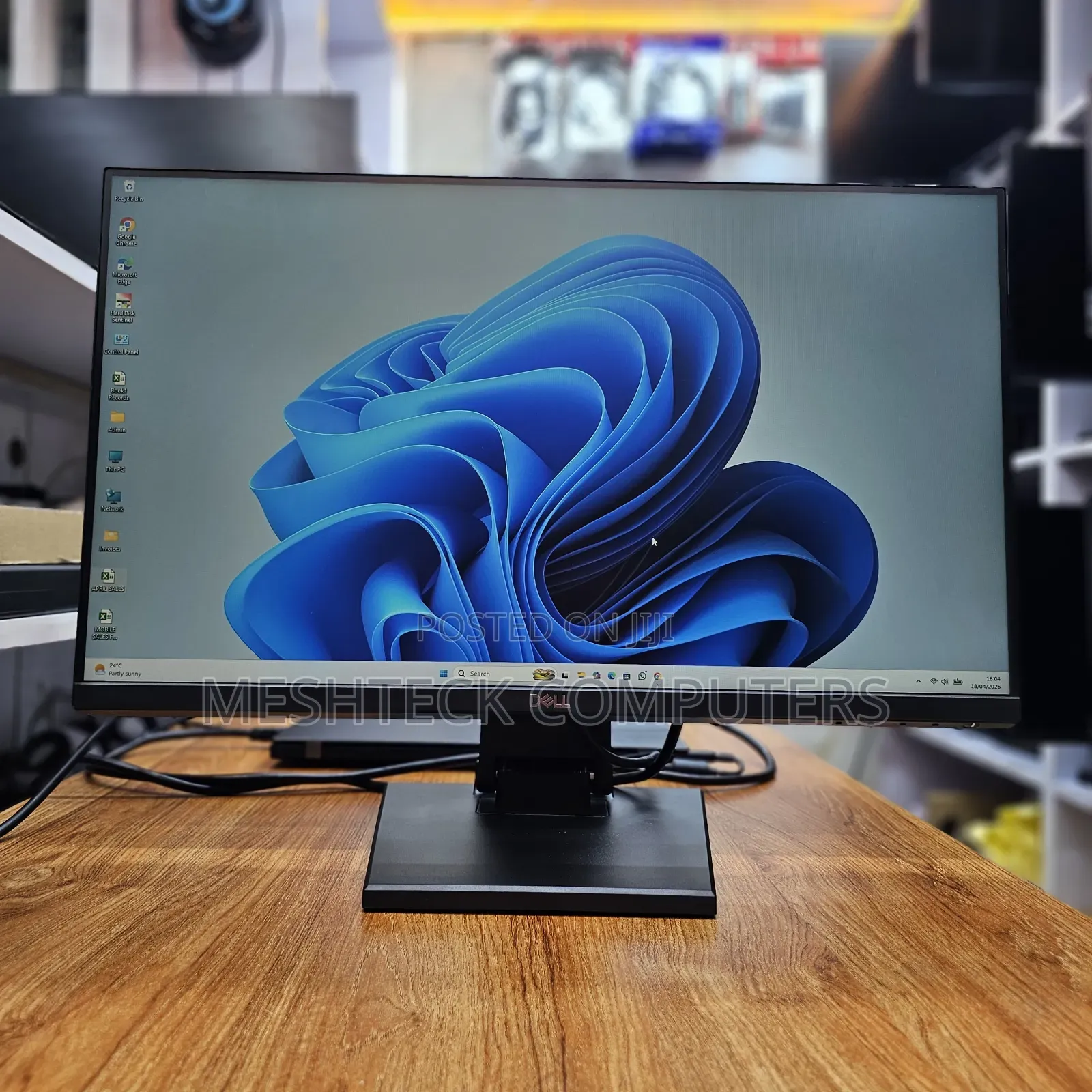Dell P2319h 23 Inch Monitor