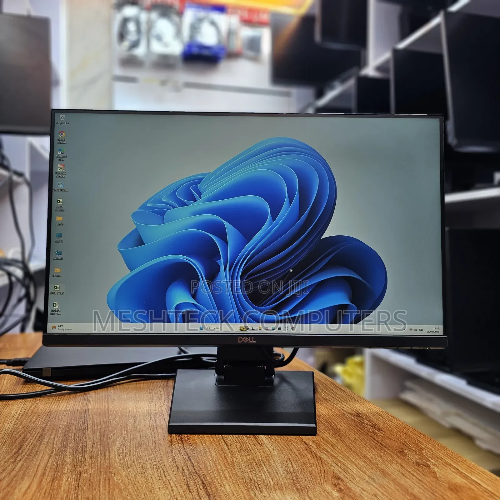 Dell P2319h 23 Inch Monitor