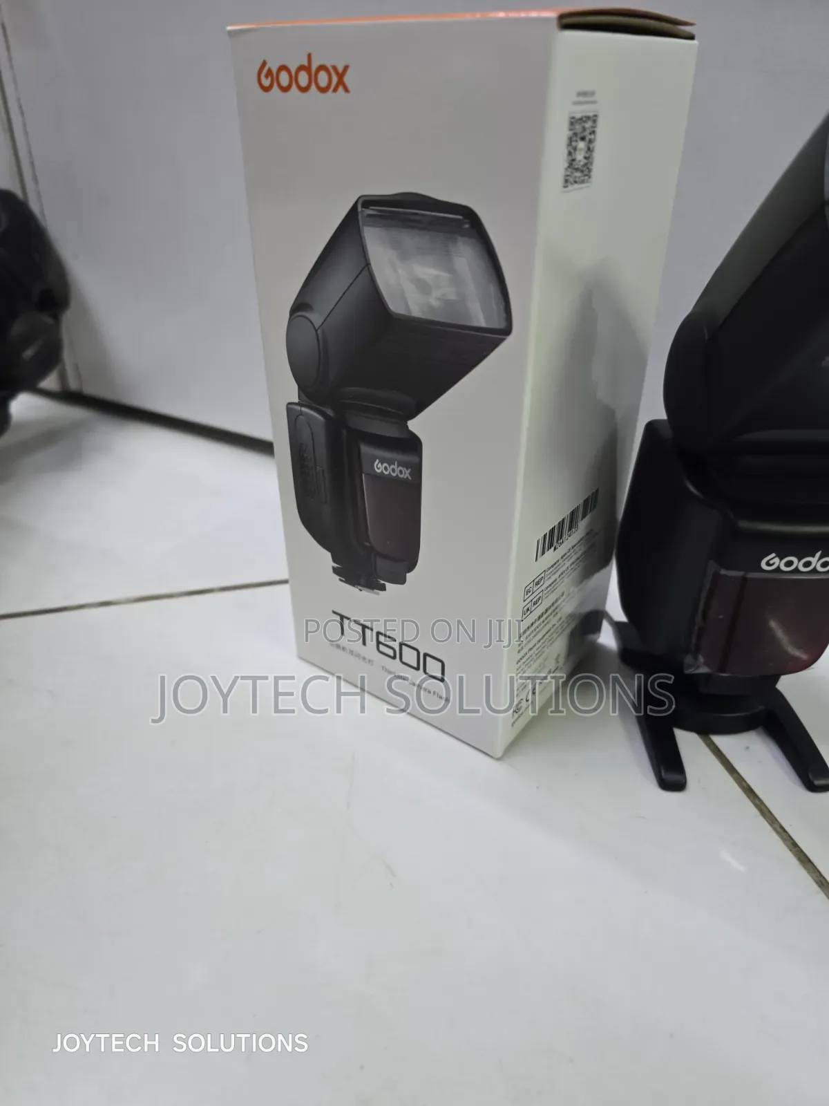 Cannon/ Nikon Godox Tt600 Thinklite Camera Flash