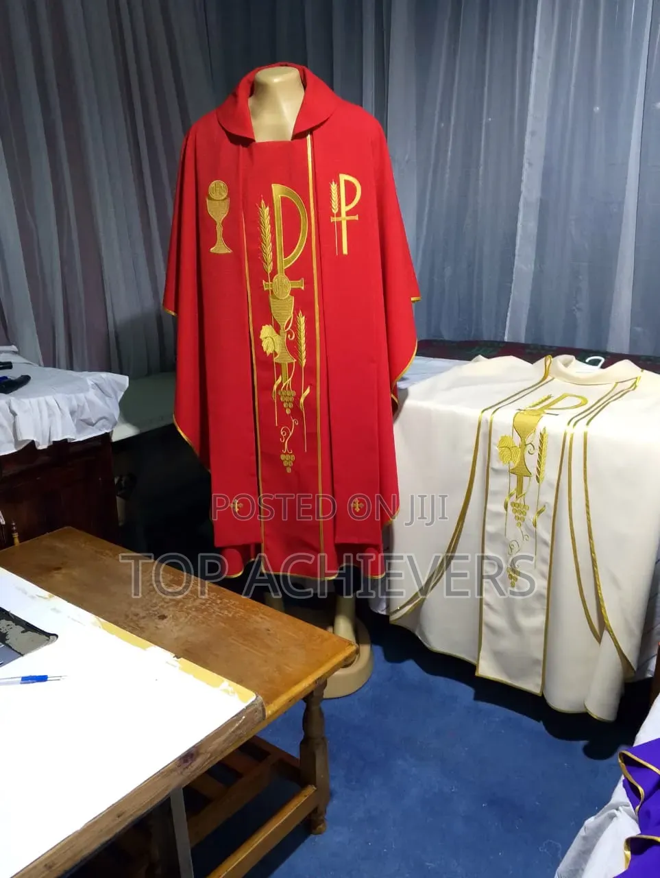 Chasuble Clergy Cloth