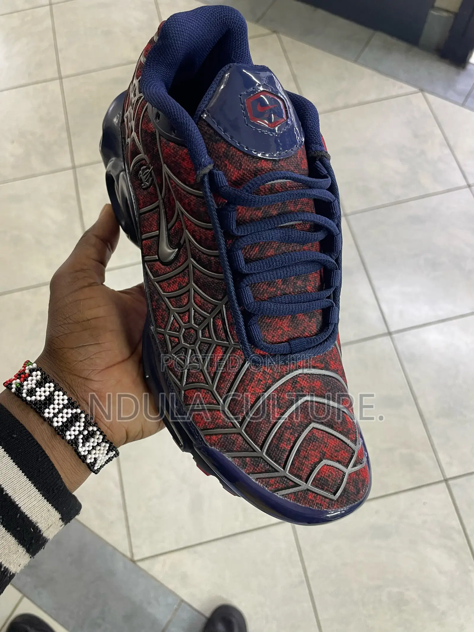 Nike Spiderman Tn