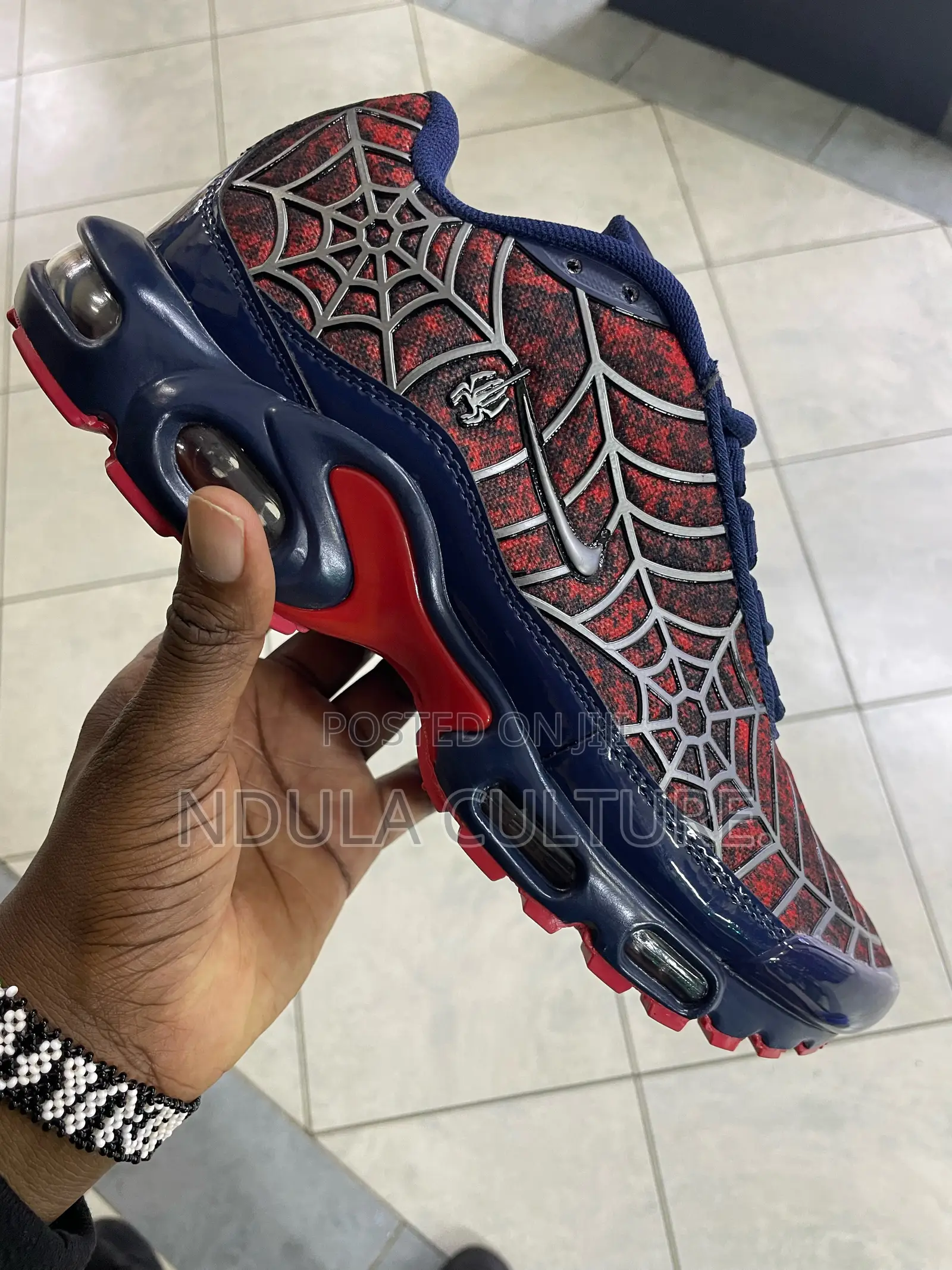 Nike Spiderman Tn