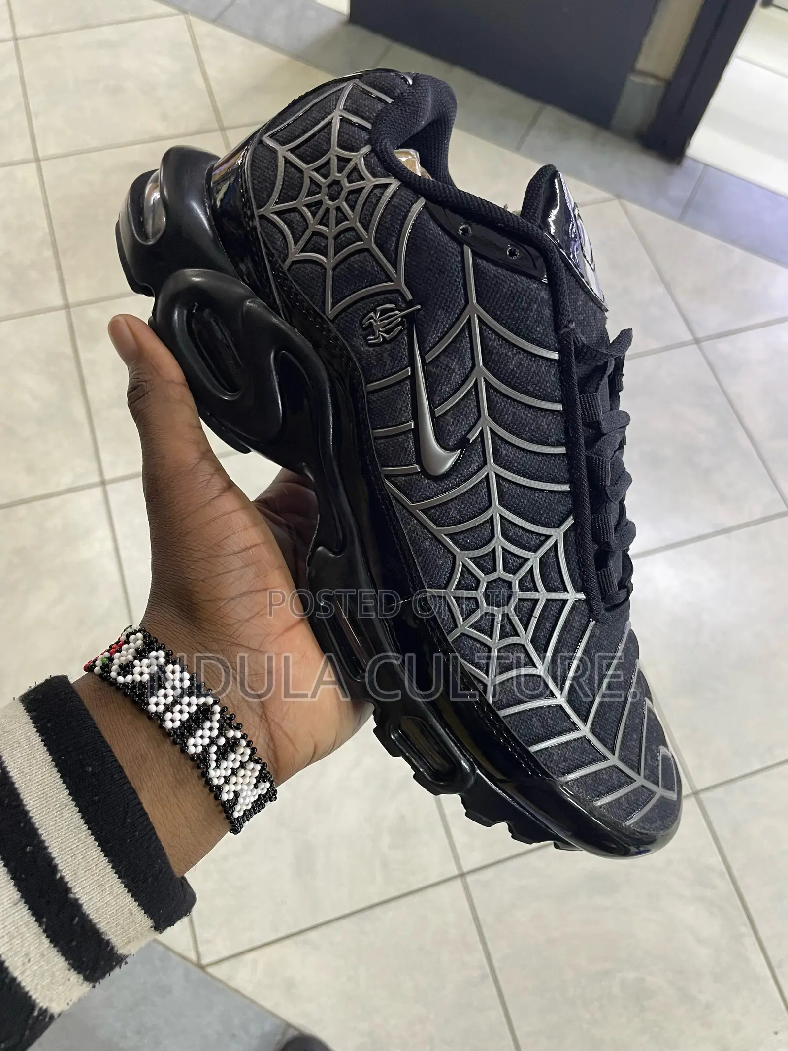 Nike Spiderman Tn
