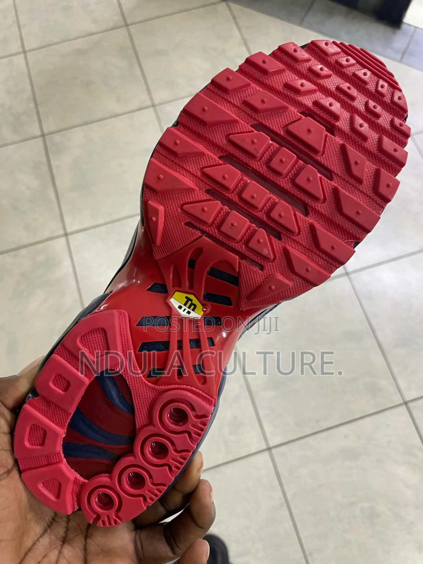 Nike Spiderman Tn