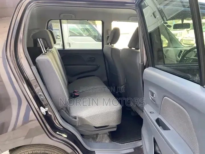 Suzuki Wagon R 2019 Maroon