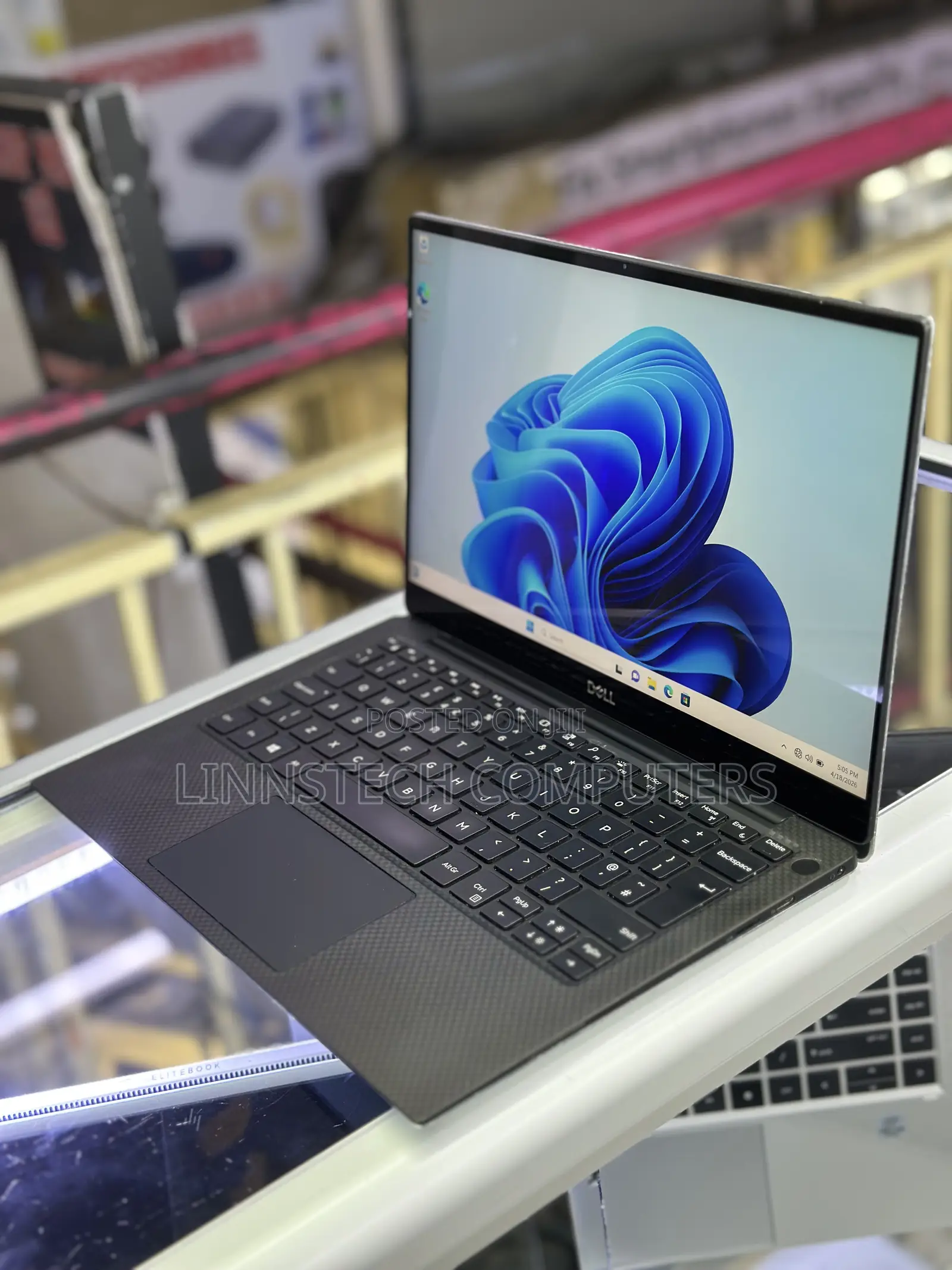 Laptop Dell XPS 13 9380 8GB Intel Core i7 SSD 256GB