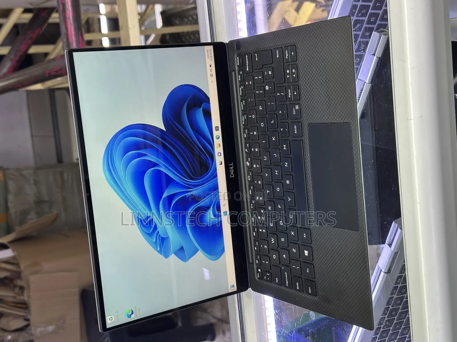 Laptop Dell XPS 13 9380 8GB Intel Core i7 SSD 256GB