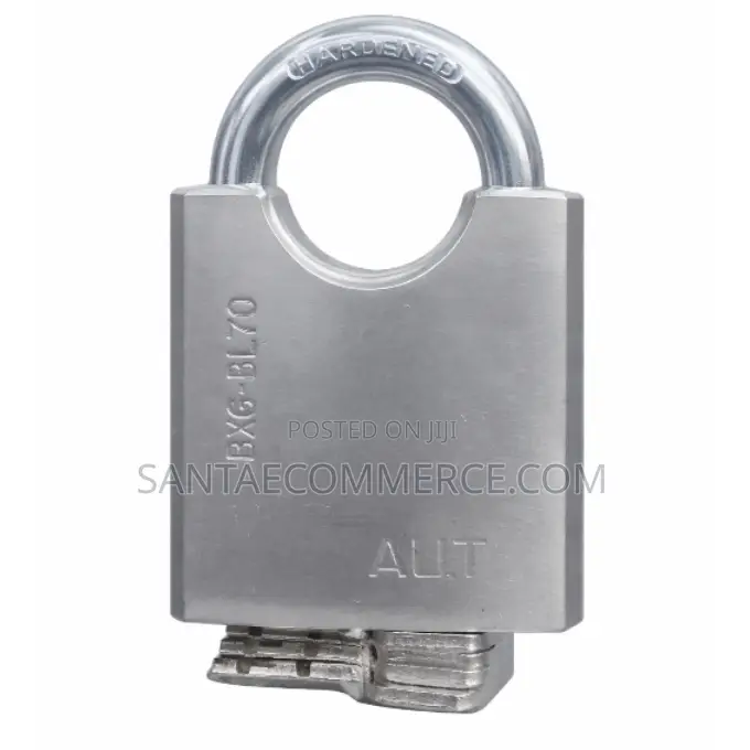 Heavy-duty 70mm Lock Stainless Steel Padlock