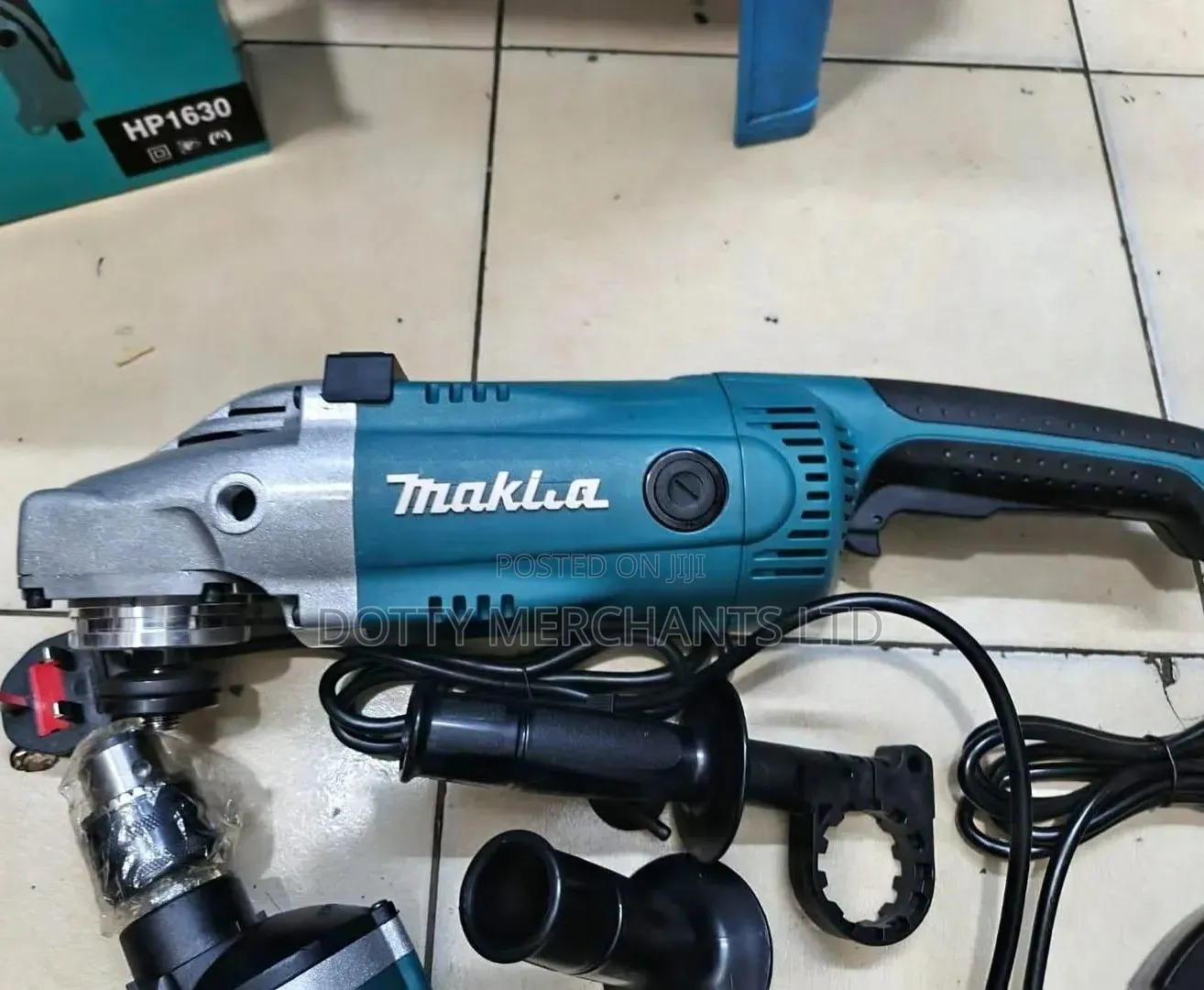 Makita Angle Grinder 9inch
