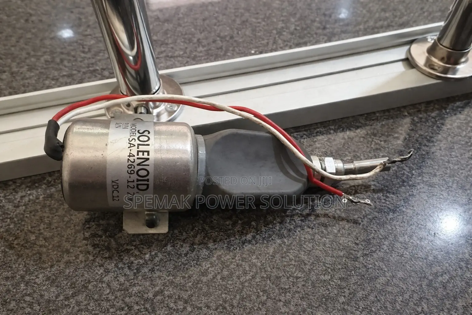 12v Dc Solenoid