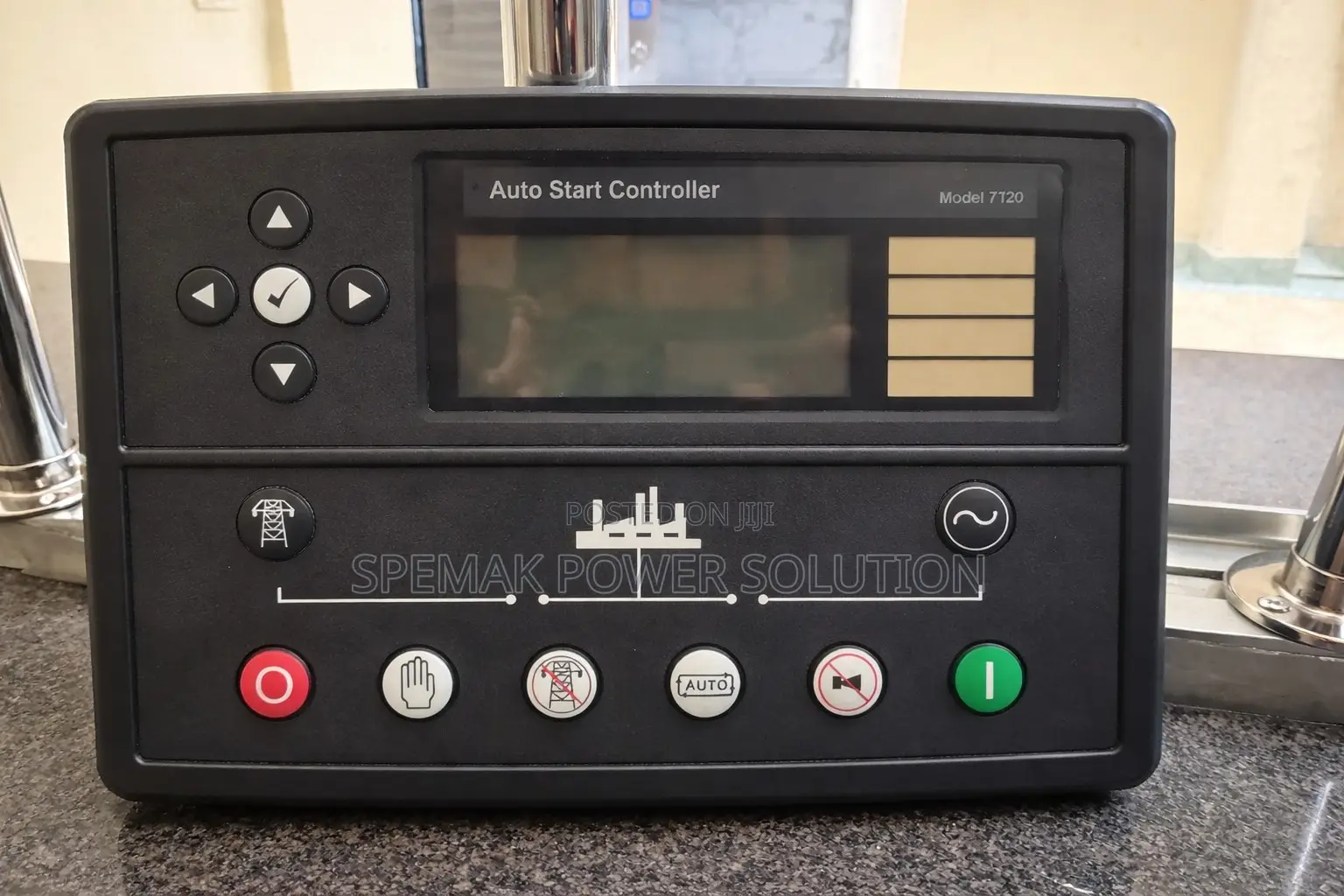 Auto Start Controller (Model 7120)