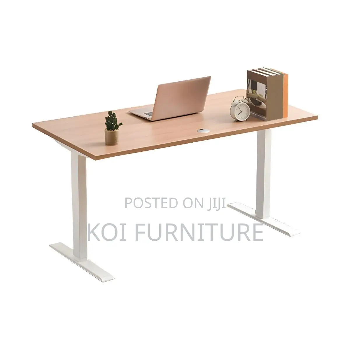 Office Desk; 1200mm Electric Stlyle Ergonomic Design Koi Electric Desk