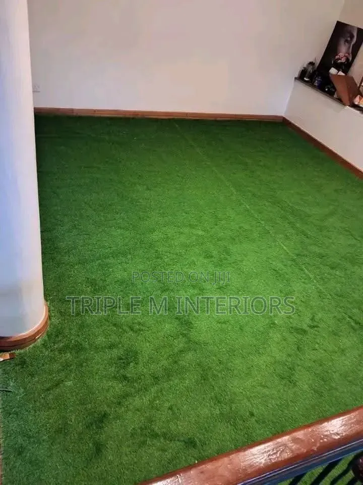 Balcony Artificial Grass Carpet for Stylish Living