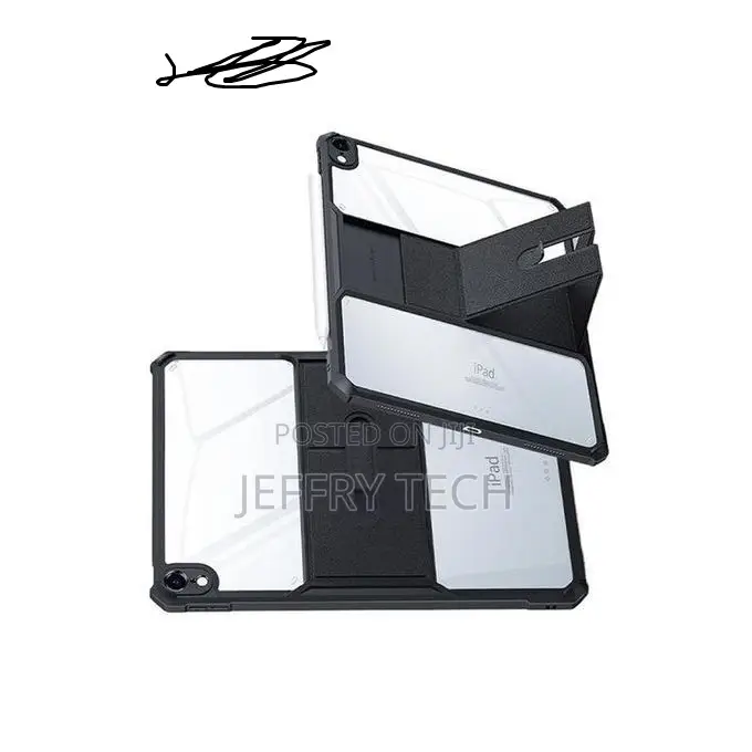 Xundd Tablet Case and Holder Case for iPad Air 13 - (2024) - Black