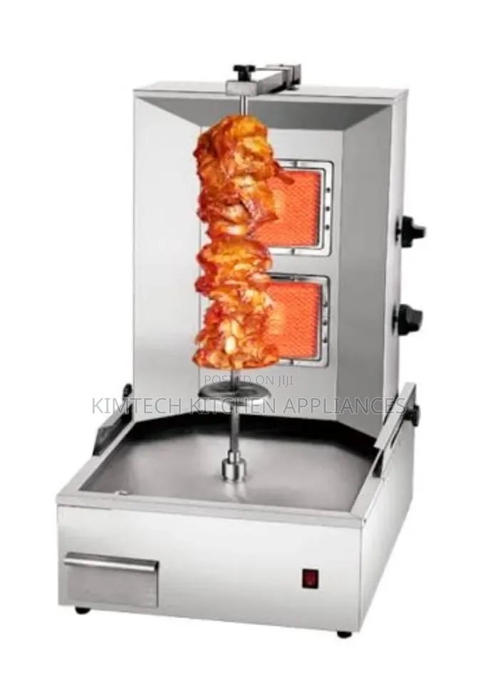 Shawarma Machine