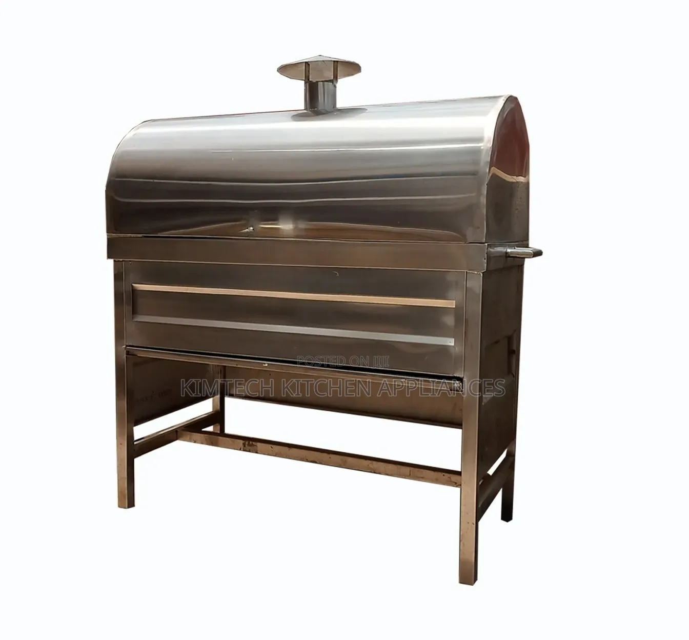 Barbecue Meat Choma Grill