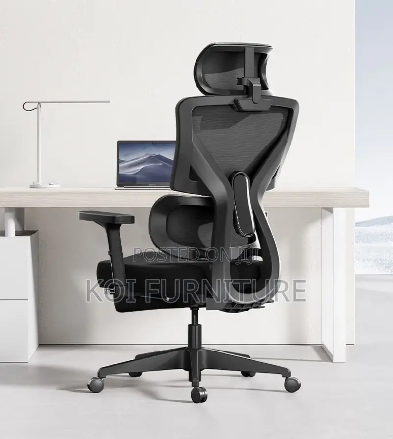 Office Chairs; Ortopedic High Backrest Ergonomic Office Chairs