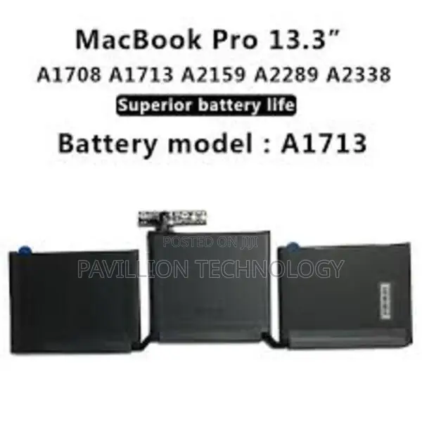 A1708 Battery