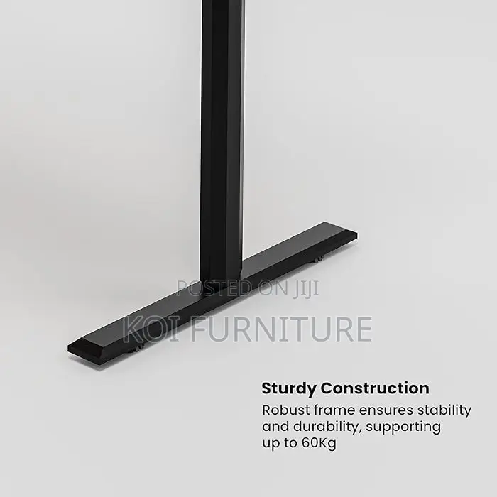 Office Desk; Ergonomic Adjustable Electric Optical Office Desk