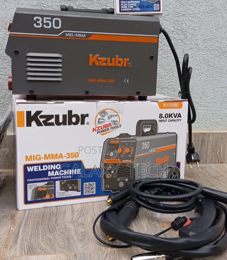 Kzubr Mig-350 Inverter Welding Machines