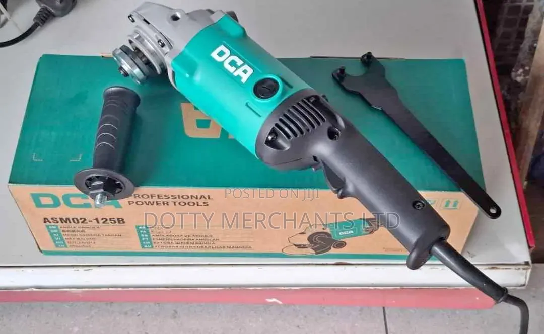 Dca Angle Grinder 7inch