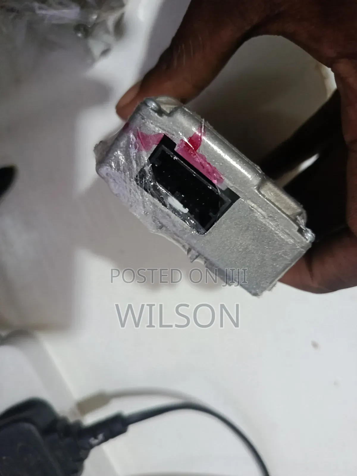 Mazda Cx9 Front Windscreen Camera