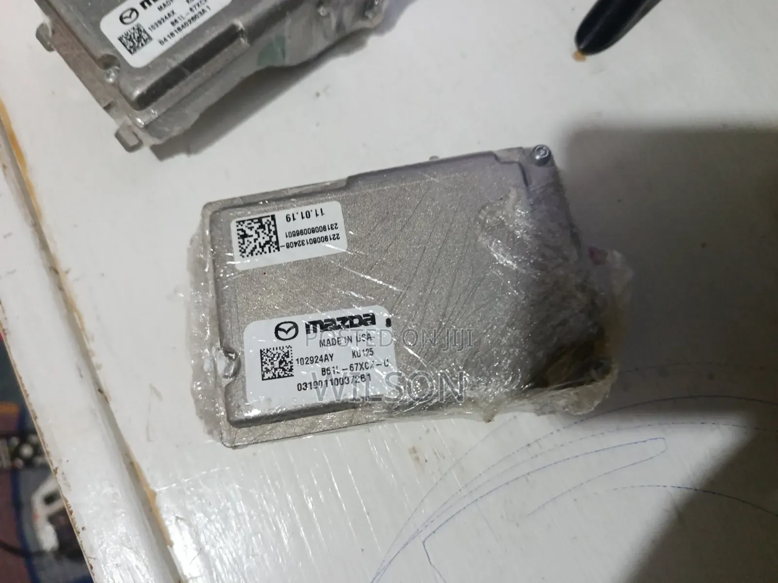 Mazda 3/Mazda Cx3 Front Windscreen Camera