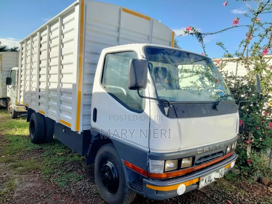Mitsubishi Canter, 4d32 Truck