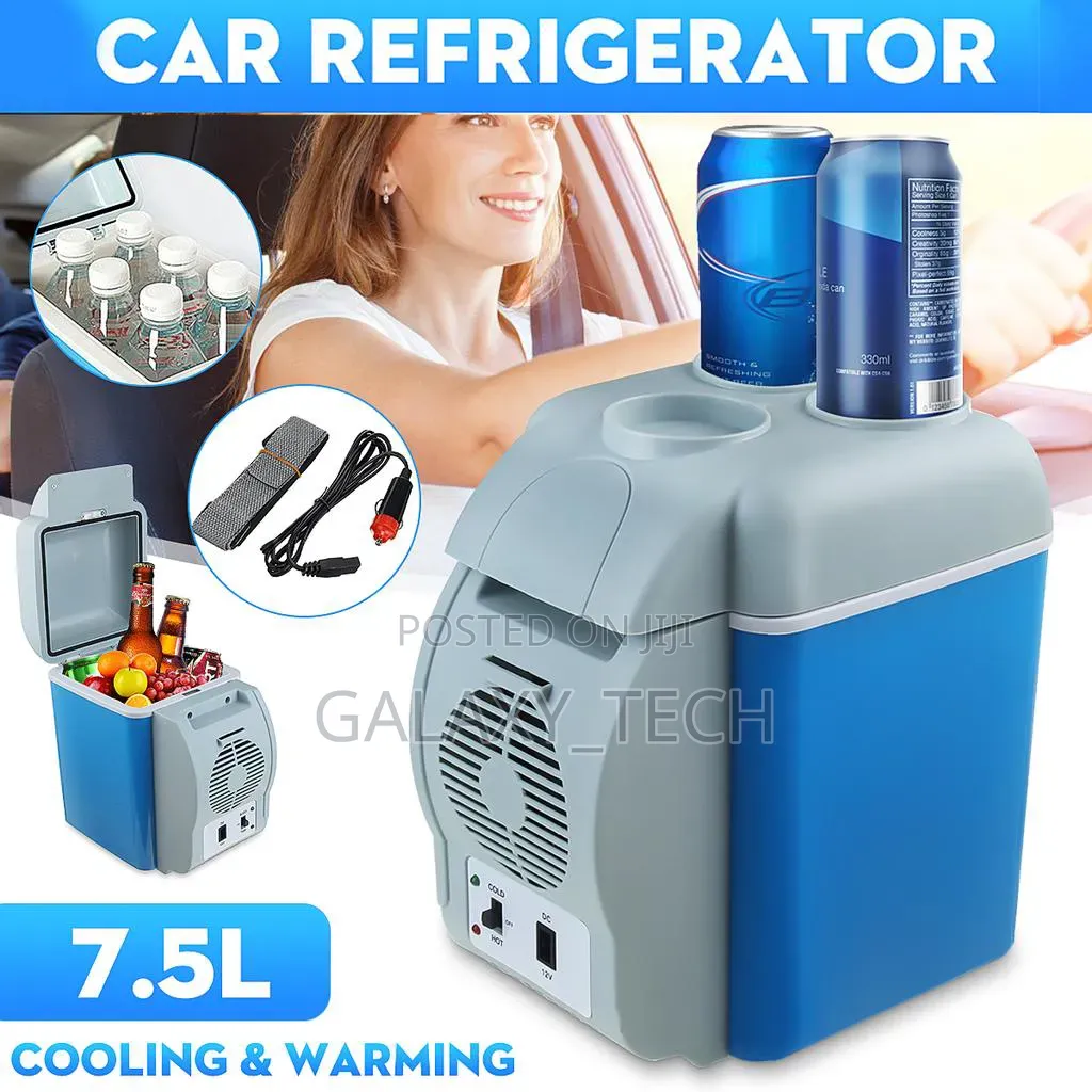7.5l Car Fridge/Mini Car Fridge