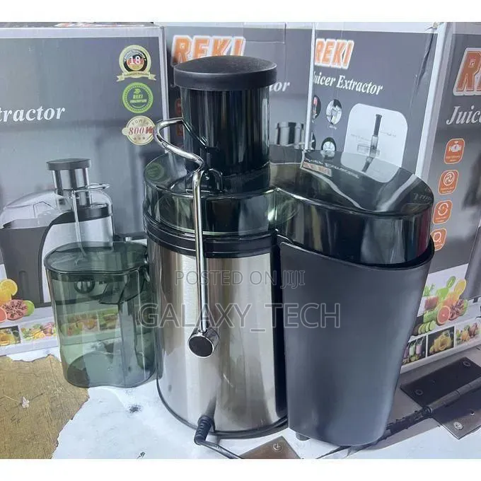 Reki Juice Extractor/Juicer 800watts
