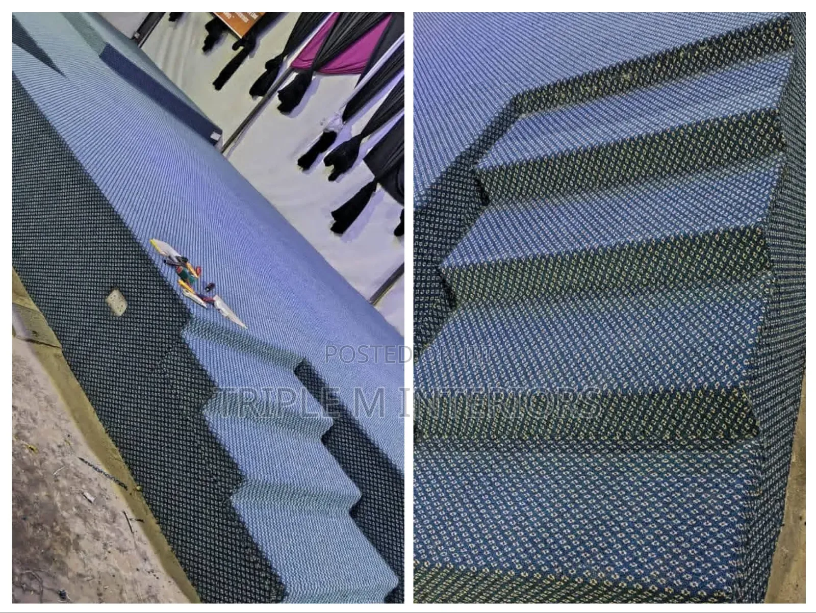 Unique Maasai Mara Carpet | Standout Interior Design