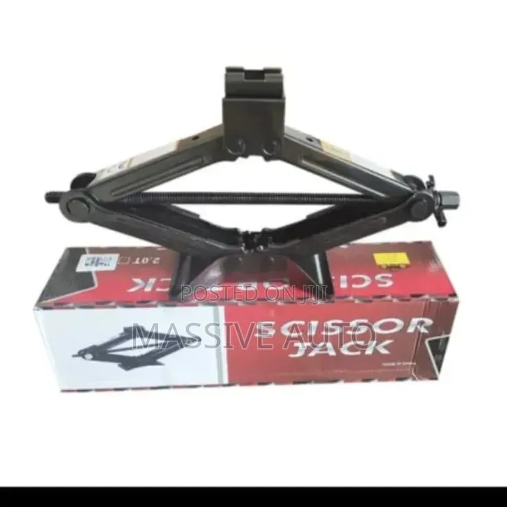 Buy 2 Ton Scissor Jack/ Car Scissor Jack