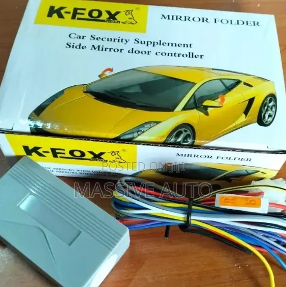 New Improved Car Side Mirror Folder/ Side Mirror Folder