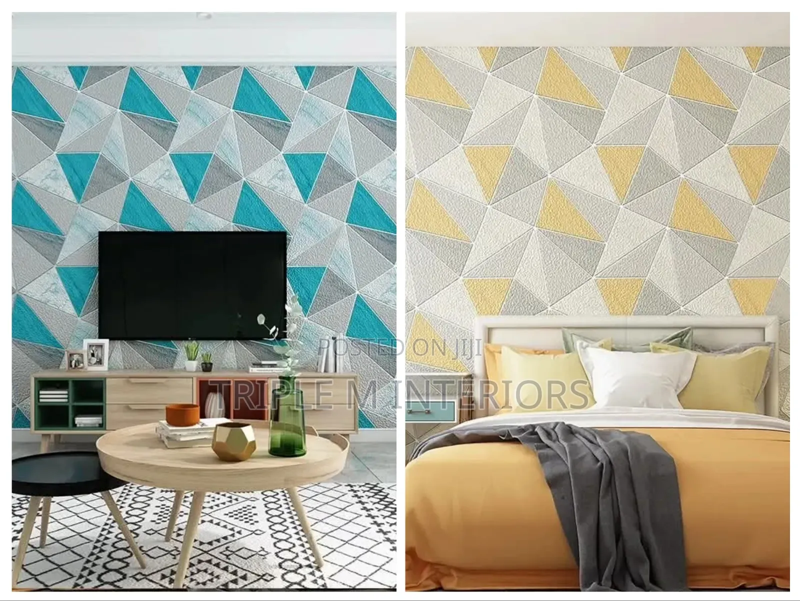 Artistic Wall Surface Designs