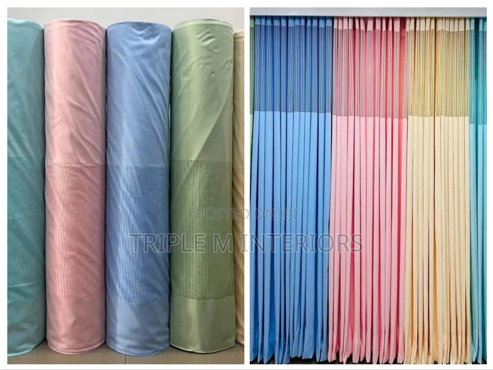 Hospital Ward Separation Curtain Solutions